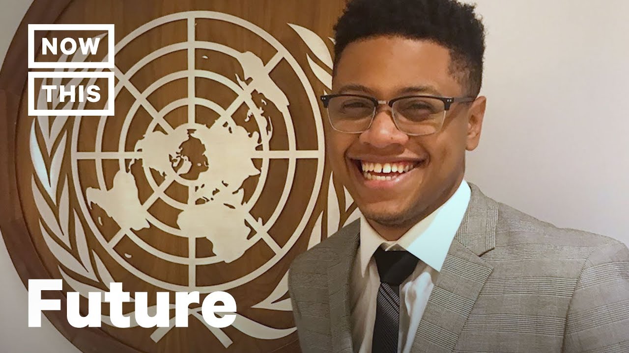 How This Student Got Plastic Straws Banned at His School | NowThis