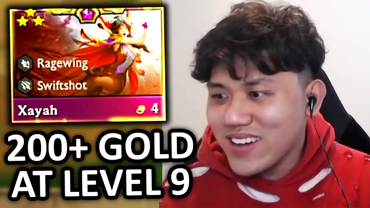 K3Soju Builds the Most Insanely Capped Xayah 3 Board