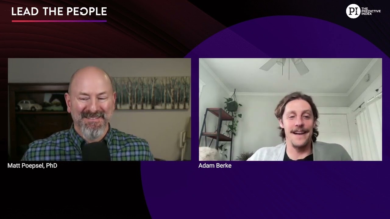 How to overcome growing pains by scaling success, with Adam Berke