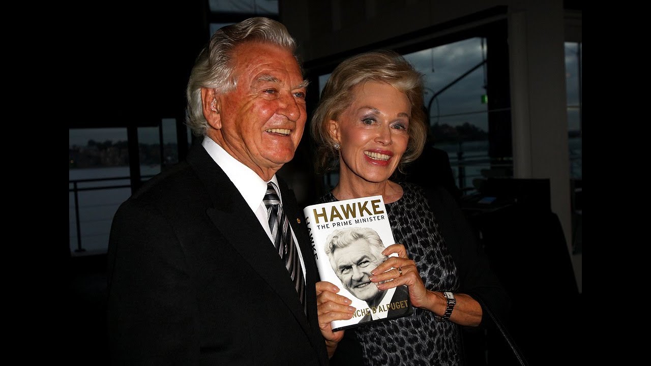 Writer Blanche d’Alpuget discusses her battle with breast cancer