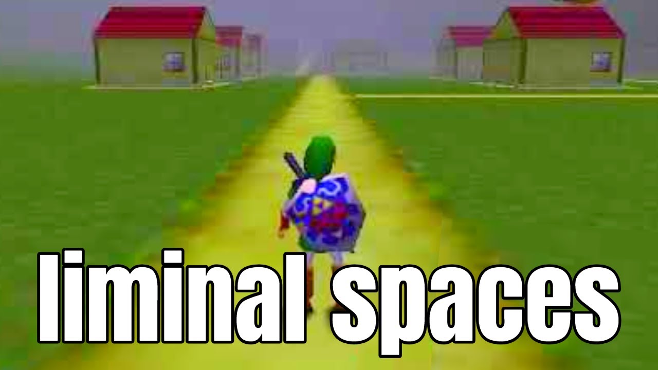 Espaces liminaux dans le jeu vid&eacute;o
