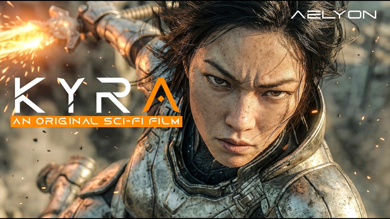 KYRA: Rise of the Machines | Sci-Fi Short Film 4K