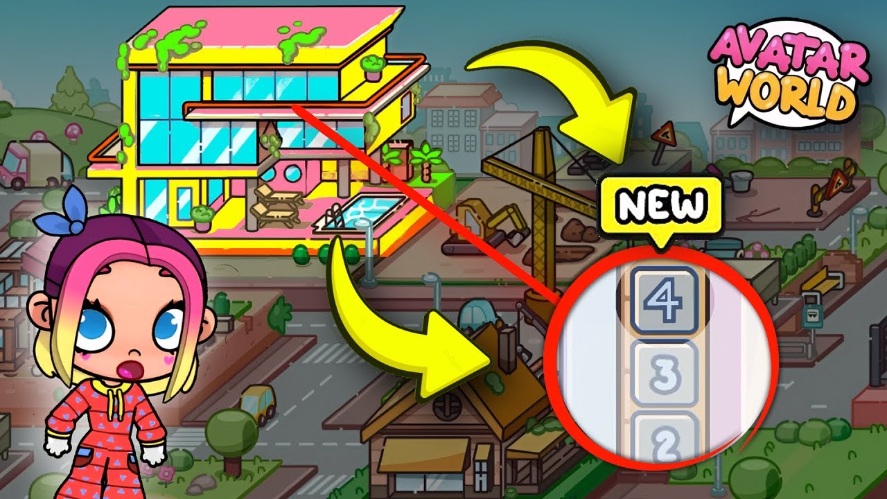 😱I'M SHOCKED!!! NEW SECRET HACK AND BUGS IN AVATAR WORLD PAZU NEW UPDATE❤️