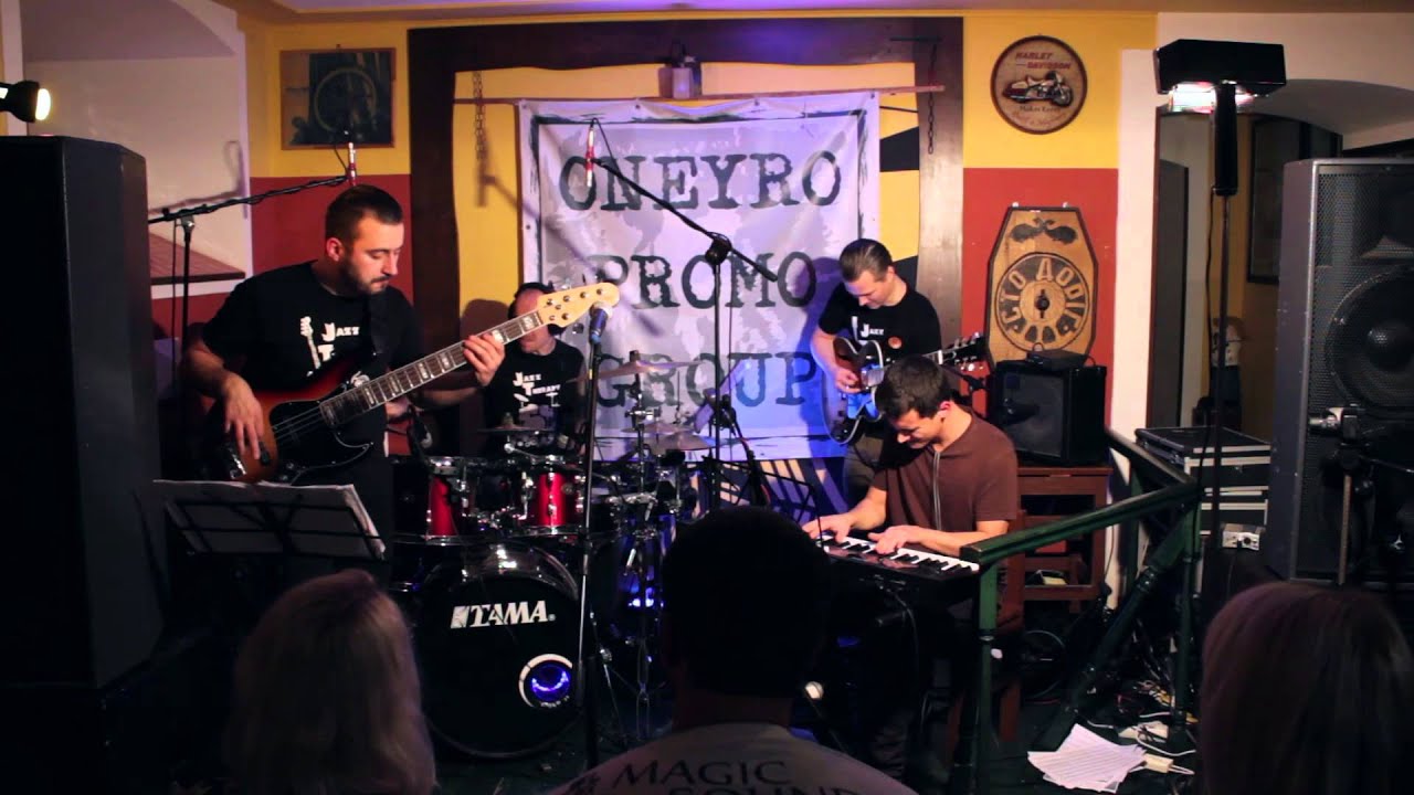 Jazz Therapy  - ''Steroids'' by Oz Noy