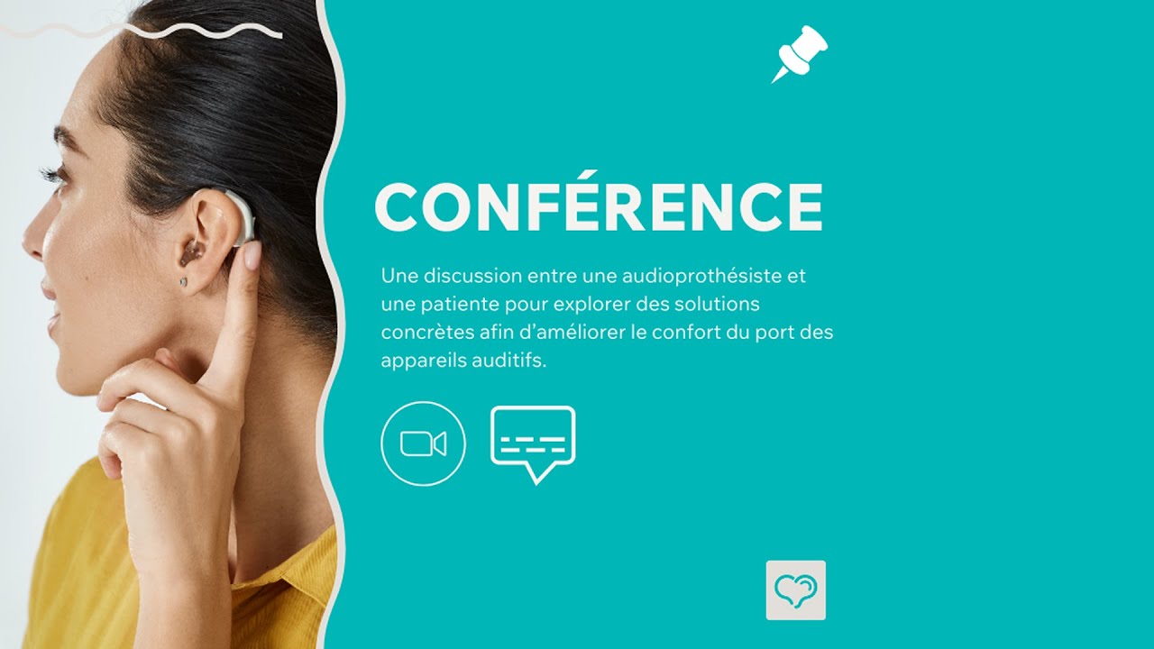 À la recherche du confort : mieux vivre avec ses appareils auditifs