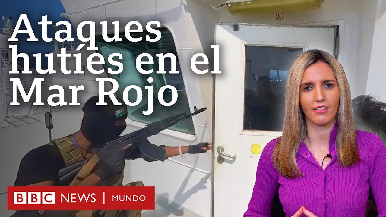 Qui&eacute;nes son los hut&iacute;es y por qu&eacute; sus ataques a navieras en el mar Rojo amenazan la econom&iacute;a global