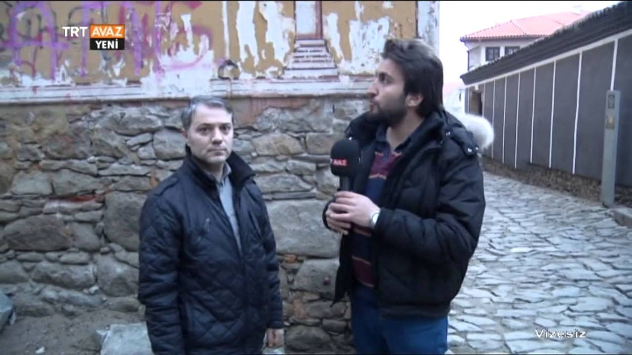 Bulgaristan / Filibe / Plovdiv - Vizesiz - TRT Avaz