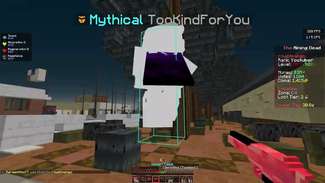 [The Mining Dead] TMD Montage #14