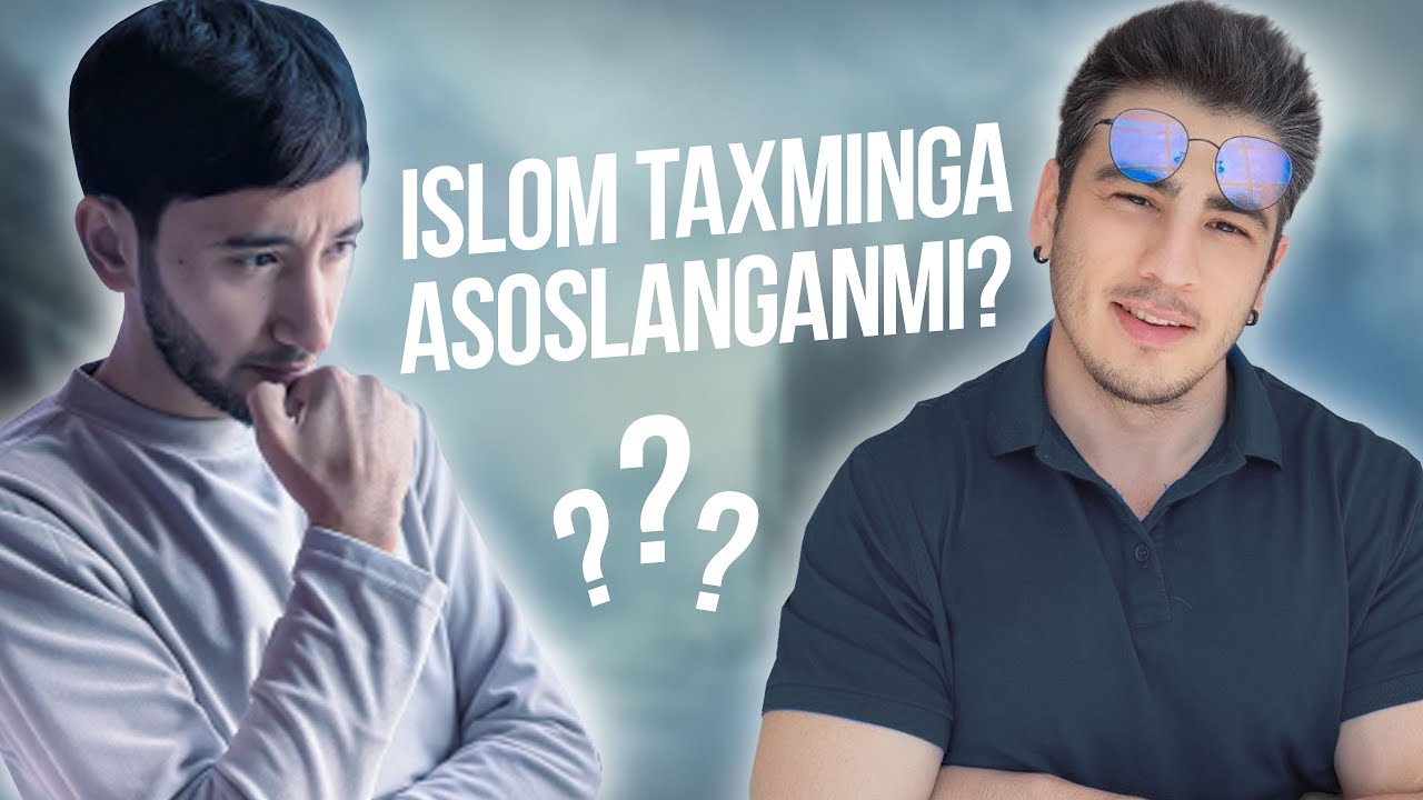 BIZ KO'RMAGANMIZ - DEMAK TAXMIN! @XojiakbarIbrohim   | Todd​