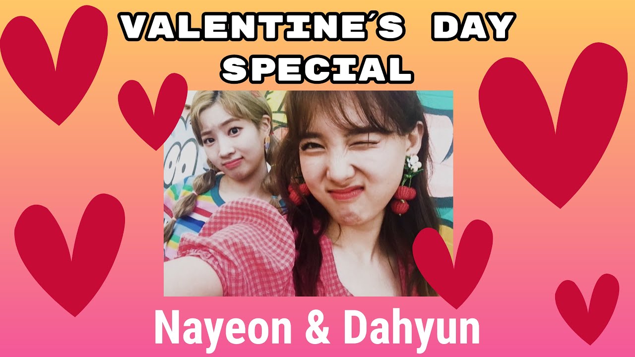 Nayeon And Dahyun | Confirmation (Dayeon/Nahyun)
