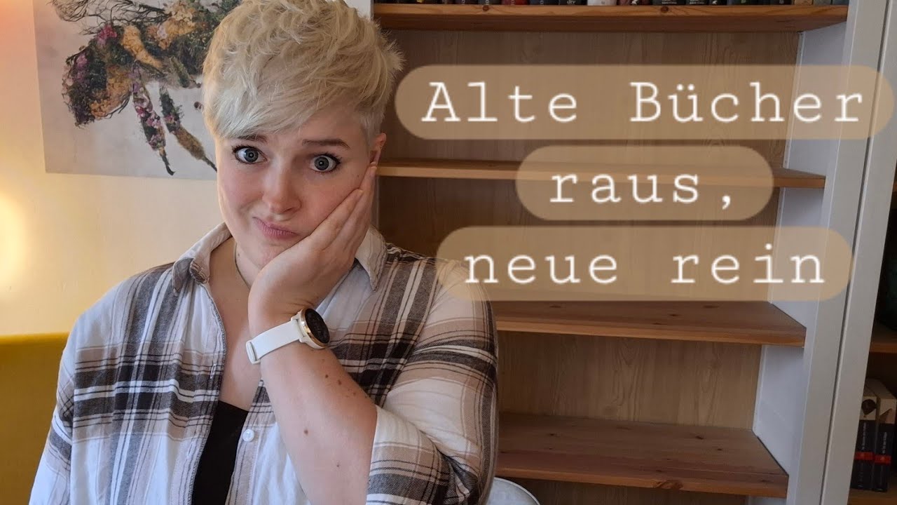 Neuzugänge Januar & Februar 2026 📚 Bücher weggeschmissen und erneuert 😰