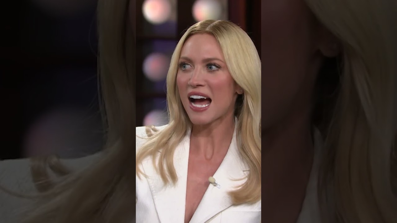 Brittany Snow reacts to viral 'Hunting Wives' TikToks