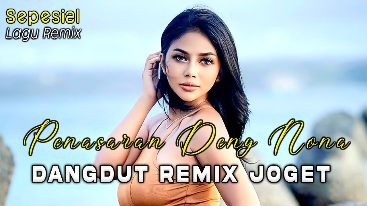 LAGU JOGET TERBARU || PENSARAN DENG NONA || HARUN MAHU || LAGU JOGET REMIX PESTA