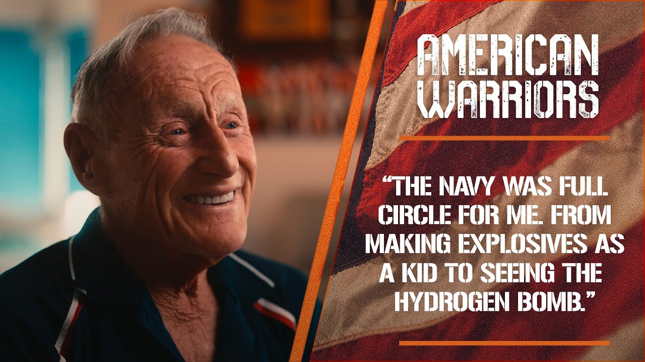 Lewis Hollander | Atomic Veteran and Athletic Phenom