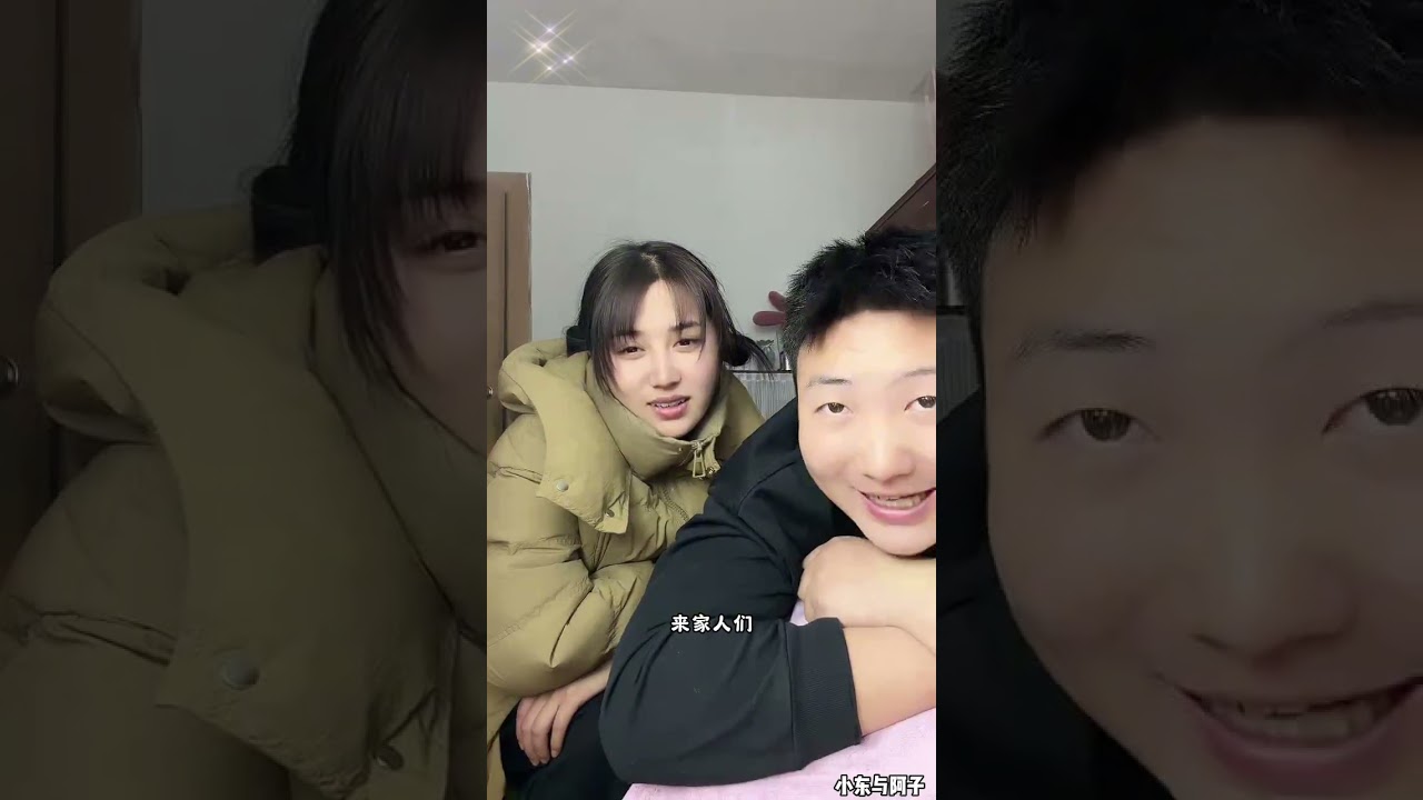 阿子与小东：小东说要减肥，但控制不了吃，小东就喜欢吃肥的，这怎么减肥成功？ #小美#邱大哥#糖糖#木炎#阿子 #阿伟#乌之莫#情感故事#农村姑娘#都市故事