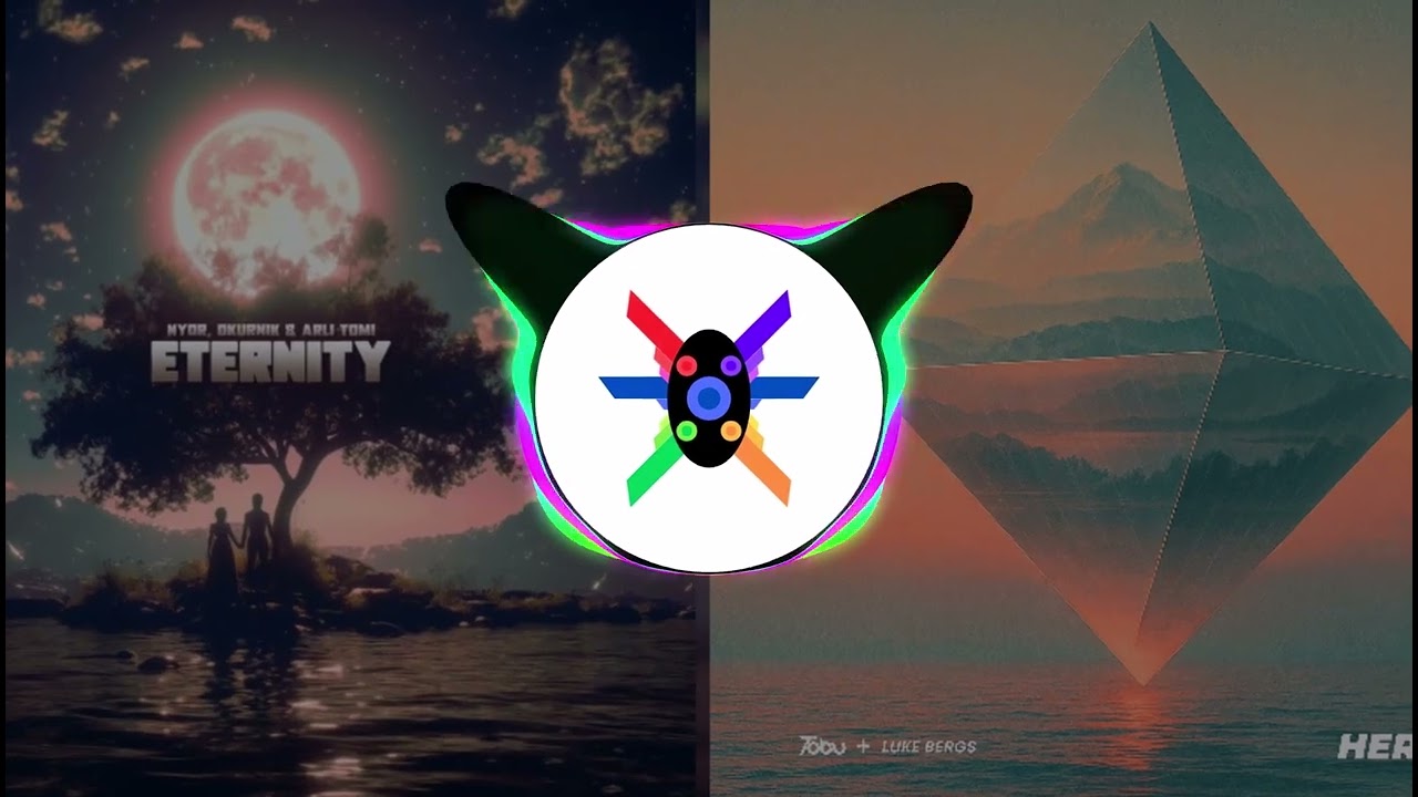 NYOR, Okurnik & Arli Tom! - Eternity X Tobu & Luke Bergs - Heroes [Limamata Mashup]