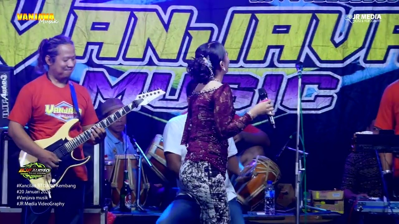Muara Hati - Vanjava Musik | Kancilan RT 03/02 | 20 Januari 2026