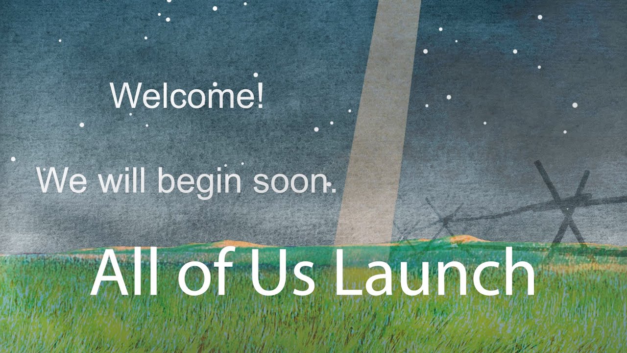 All of Us Launch Event