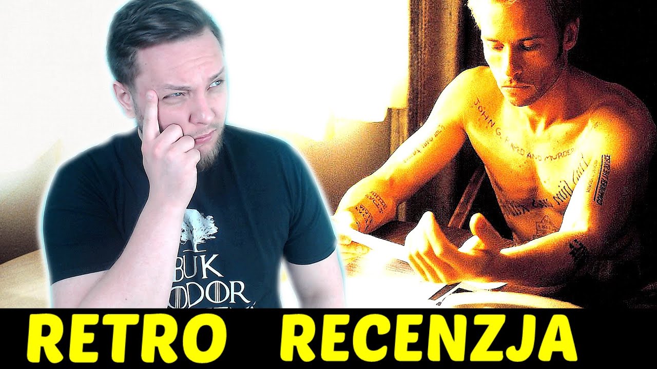 Memento (2000) Maj Nolana ★RetroRecenzje