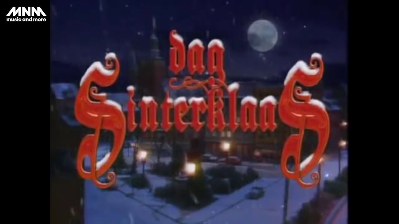 Dag Sinterklaas intro 1 uur lang!