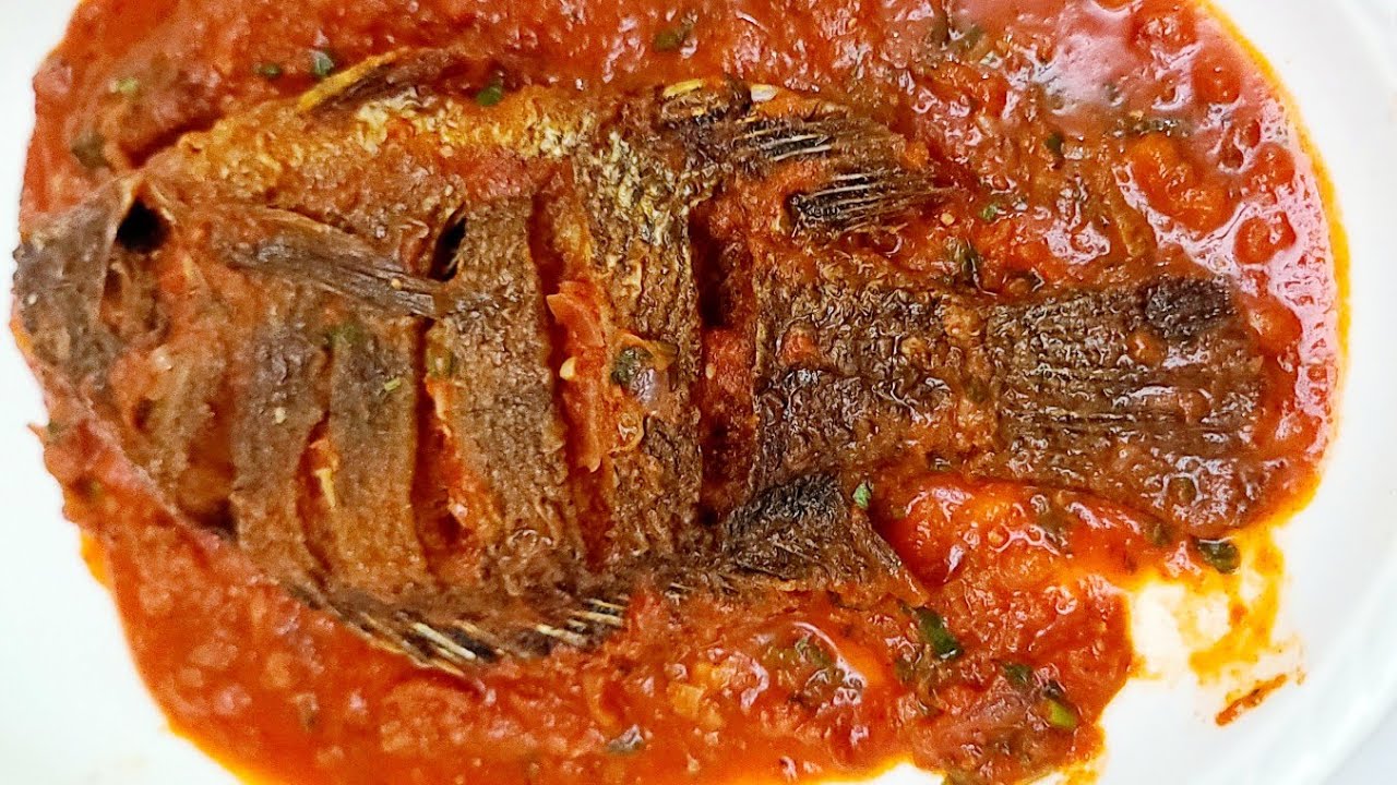 Как приготовить самый вкусный и лучший рыбный суп из тилапии / попробовав этот рецепт, вы будете ...