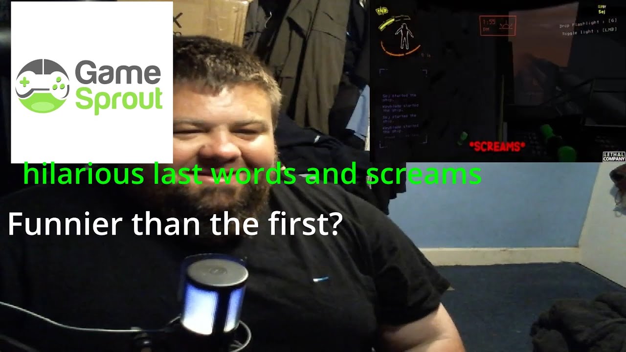 When Gamers Use 'Famous Last Words' #2 @GameSprout reaction