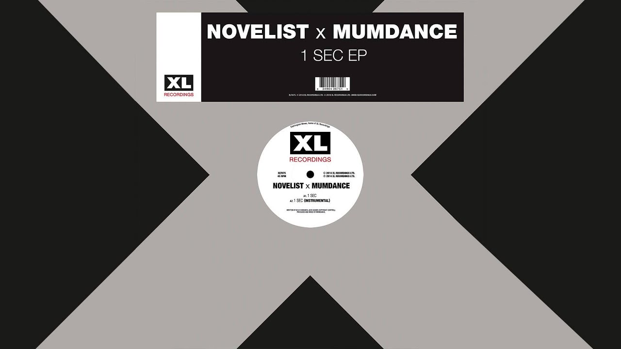 Novelist x Mumdance - Shook