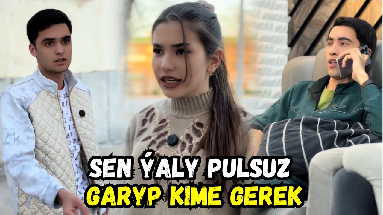 Janym Gel Meni Alyp Gidäý Taşladym Men Bu Garyby