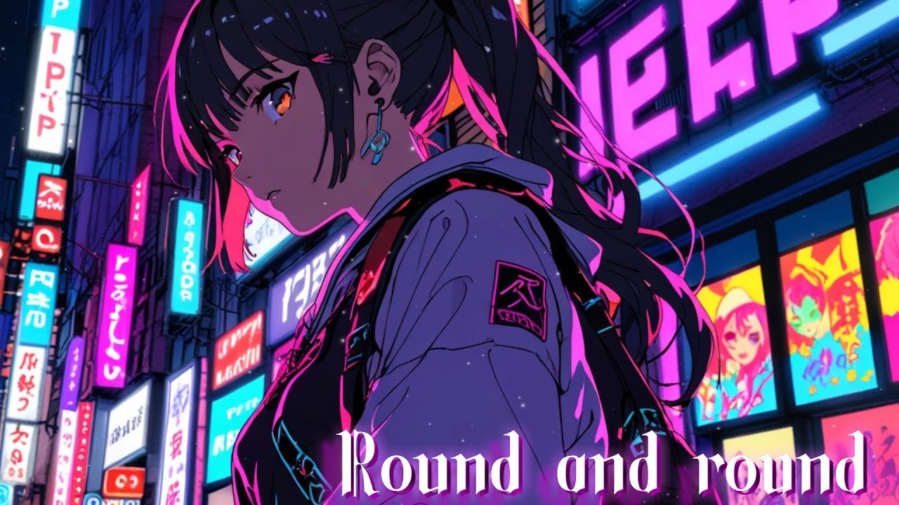 【作業用song/To work】Round and round【曲集】