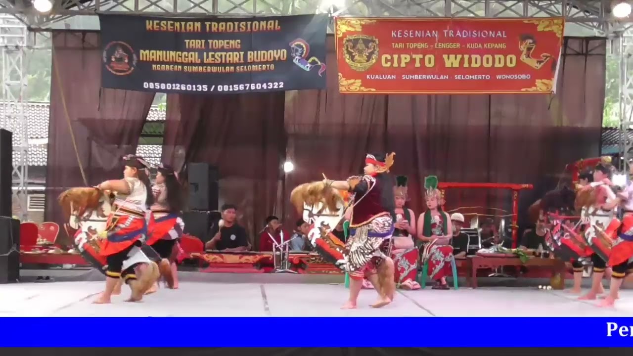 TARI IMBLIK JARANAN KUDA KEPANG WANITA