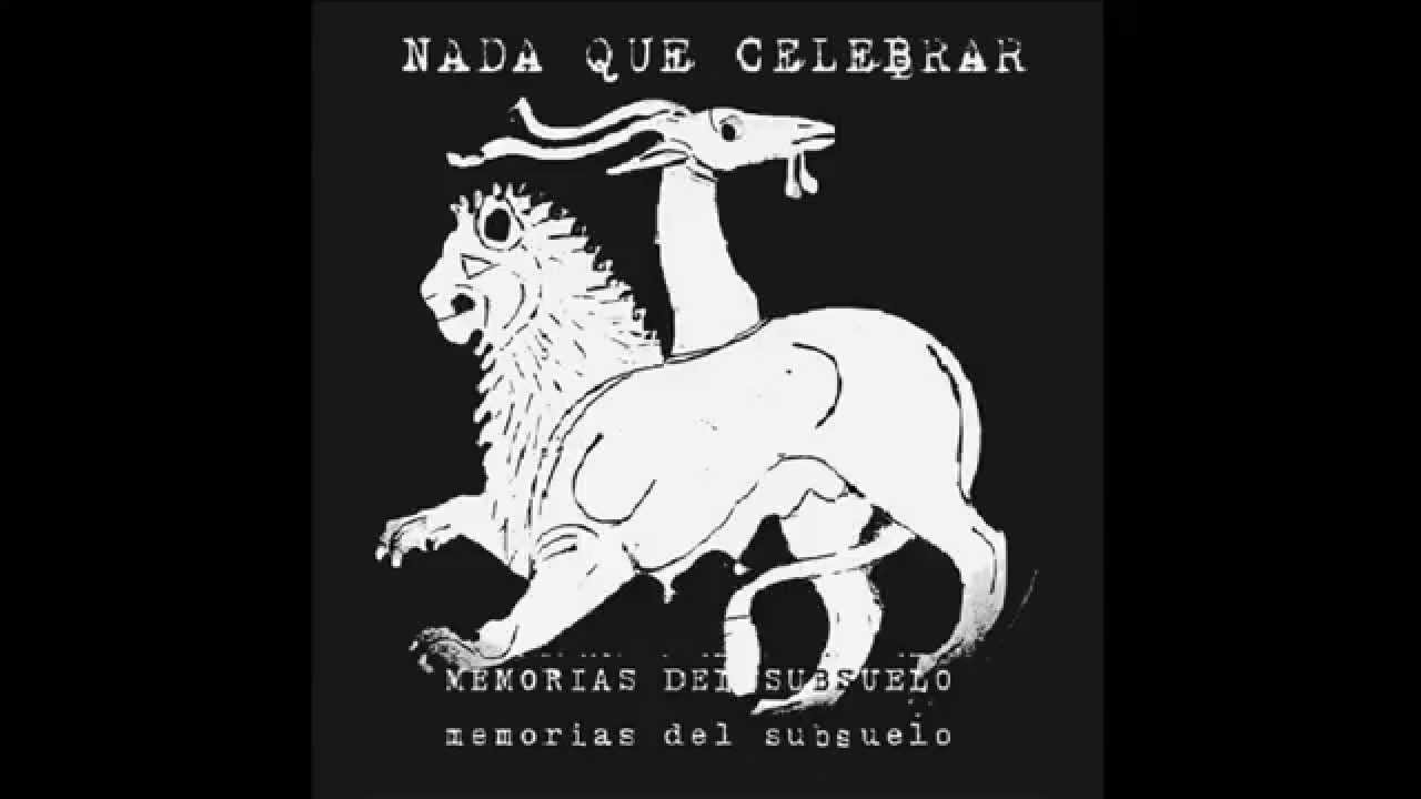 Memorias Del Subsuelo - Un Epitafio Para Un &Aacute;ngel