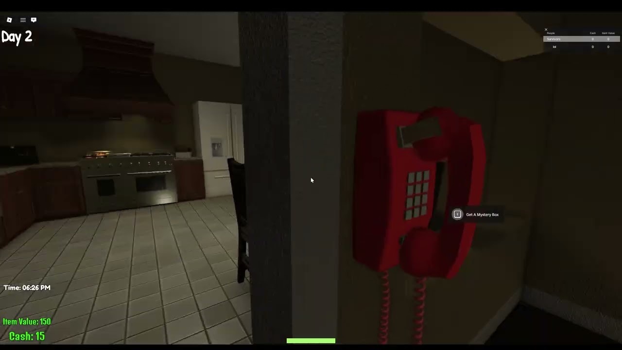 Roblox Amber Alert - Hard Rain [FULL SOLO WALKTHROUGH]