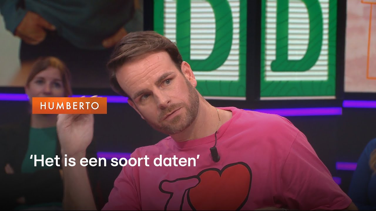 Henry van Loon en Jelka van Houten: een koppel voor en achter de camera | HUMBERTO