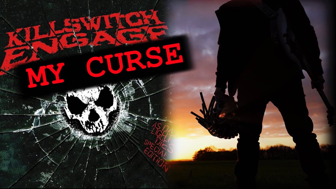 Killswitch Engage - My Curse - Dual Guitar Cover (2021) + Screen Tabs