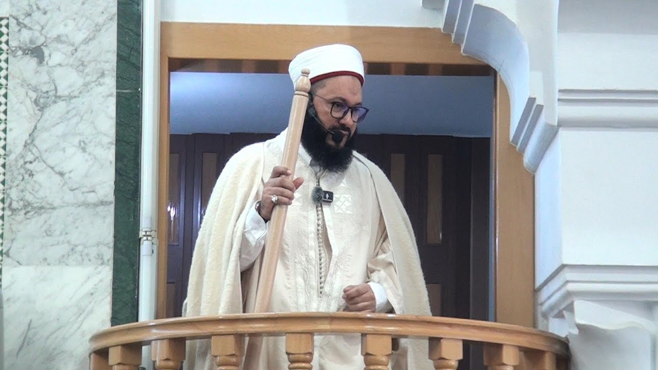 خطبة الجمعة: الشيخ عصام السبوعي: دروس وعبر من الإسراء والمعراج