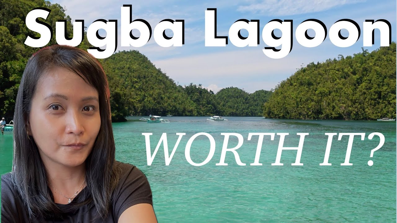 Sugba Lagoon: Is It REALLY Worth It? (My Honest Review)🇵🇭 #siargao  #travelvlog #travelphilippines