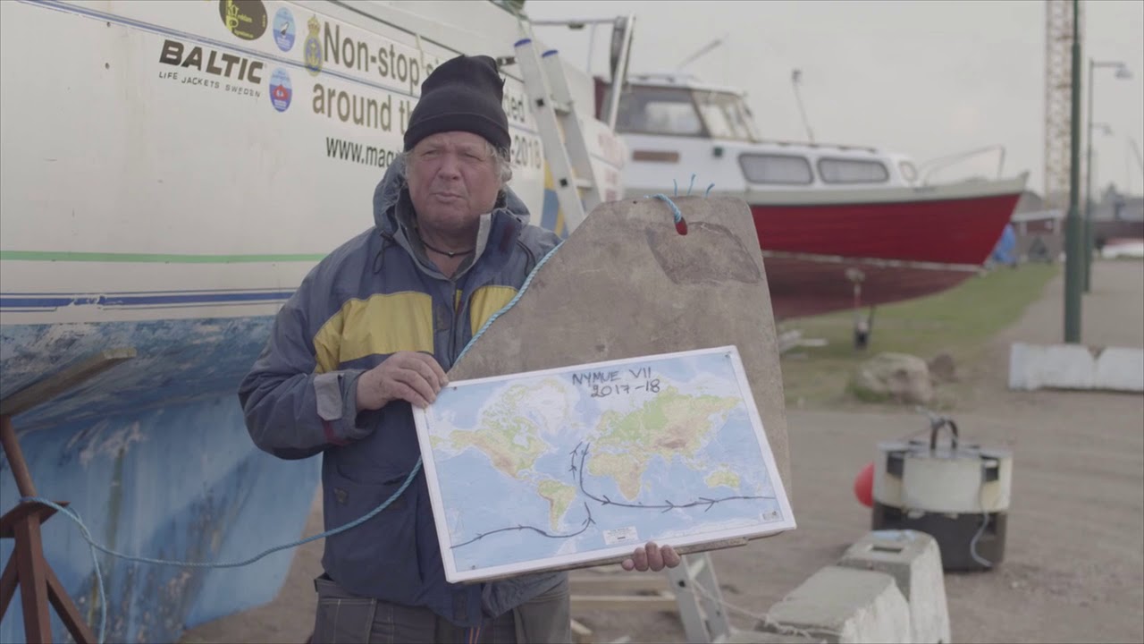 Magnus Reslow dokumentär teaser