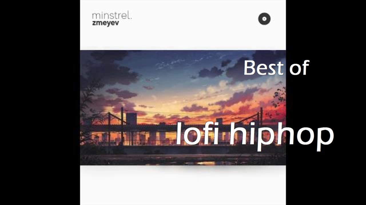 minstrel. -  zmeyev (full lofi BeatTape)