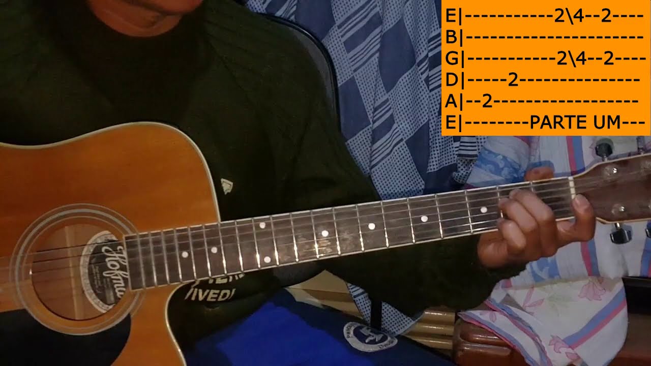 TABLATURAS SOLO DIANA PORQUE BRIGAMOS VIDEO AULA COMPLETA SIMPLIFICADA INICIANTES SOLO VIOLÃO GUITAR