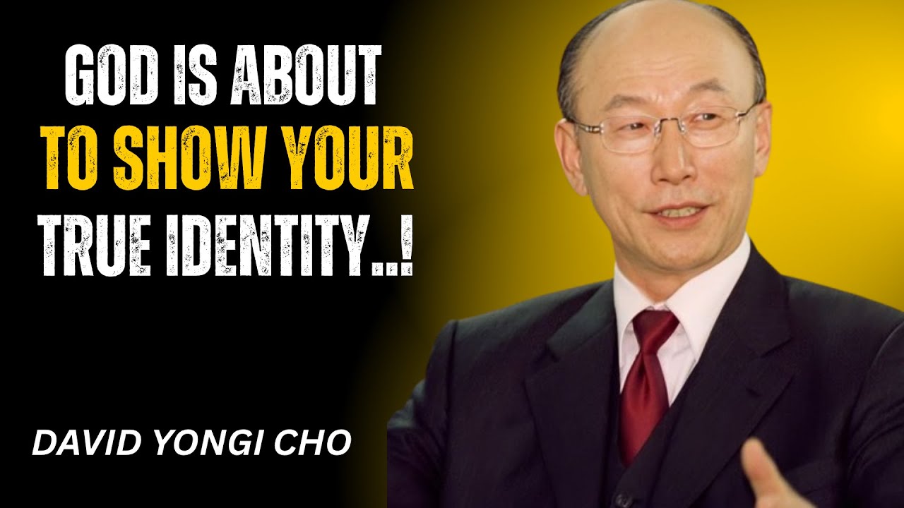 Your Real Identity Is About to Be Uncovered by God | Powerful Christian Motivation
