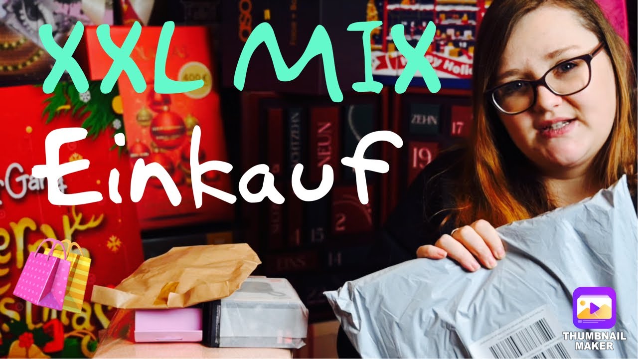 XL HAUL | Einkauf bei Stylevana, DM und Amazon || Beauty, Beauty, Beauty!!
