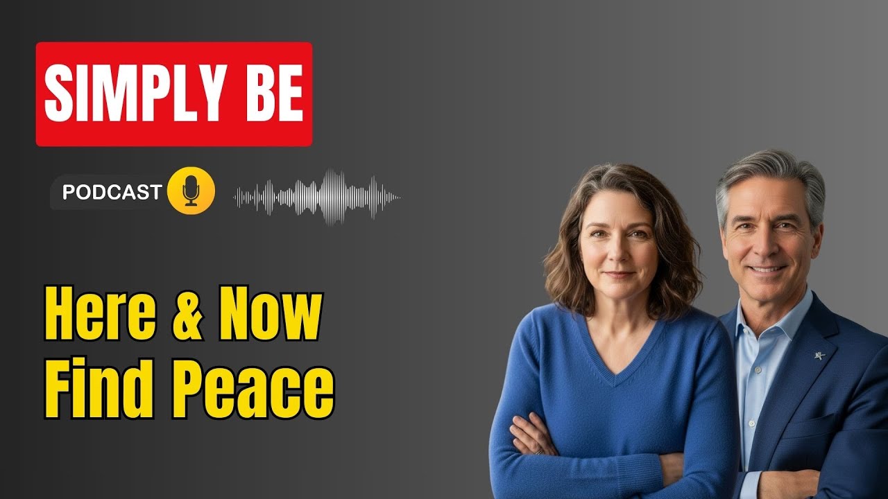 Finding Joy in Simply Being — Contentment in the Present Moment