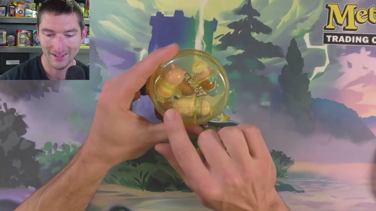 Some of the Most RANDOM Pokemon Items...