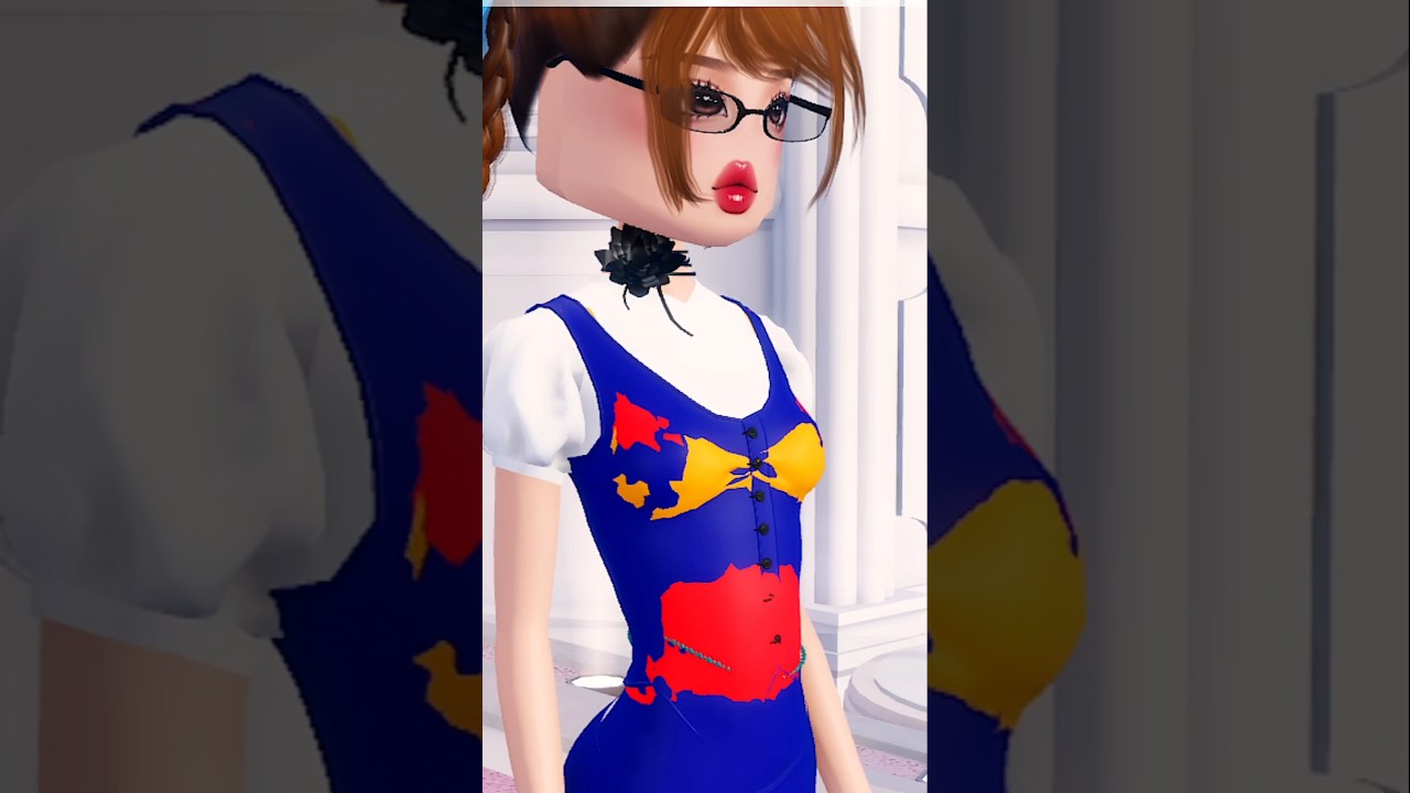 Tema professora #dresstoimpress #roblox