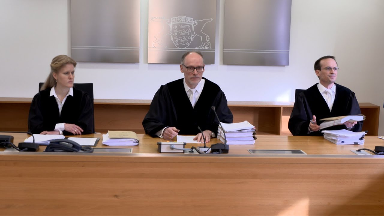Premiere am Oberlandesgericht | 25.01.19