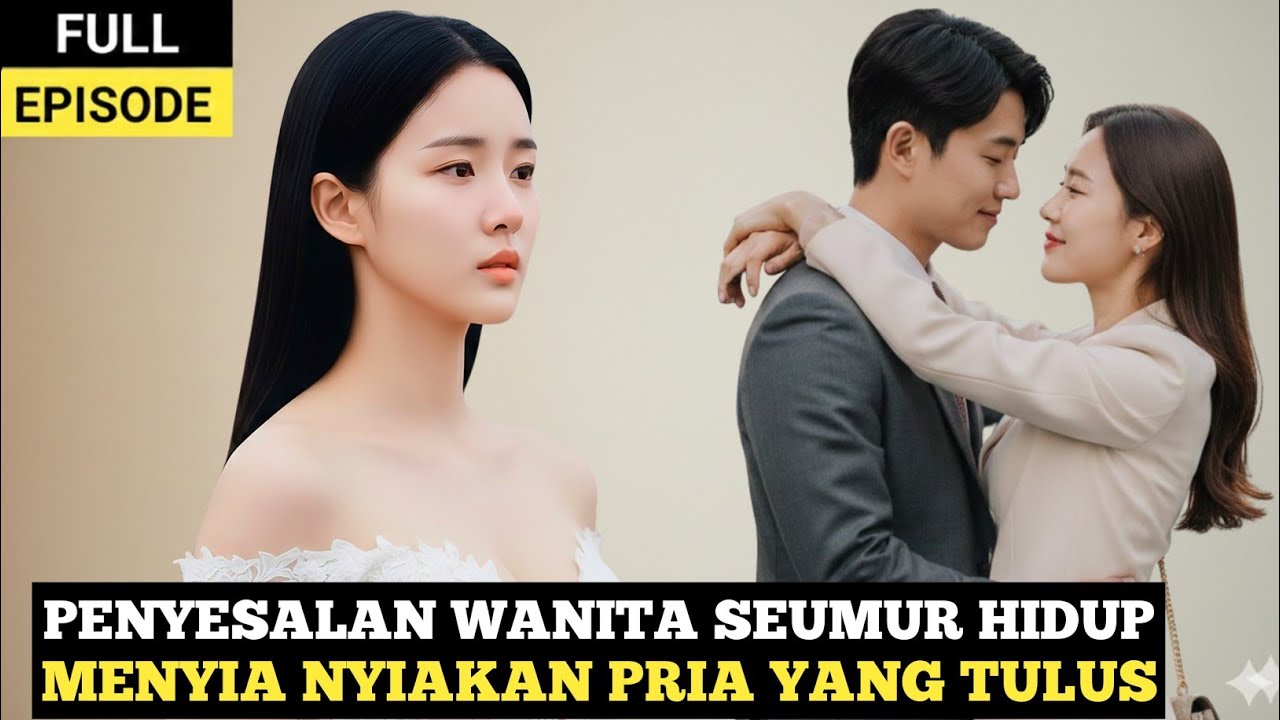 Penyesalan Terbesar Wanita Akibat Menyia nyiakan Pria Yang Tulus Mencintainya 