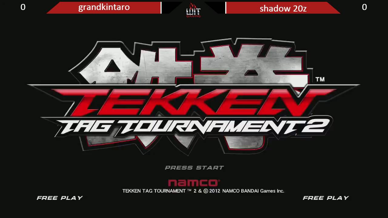 Combo Breaker 2016 TTT2 Side Tournament