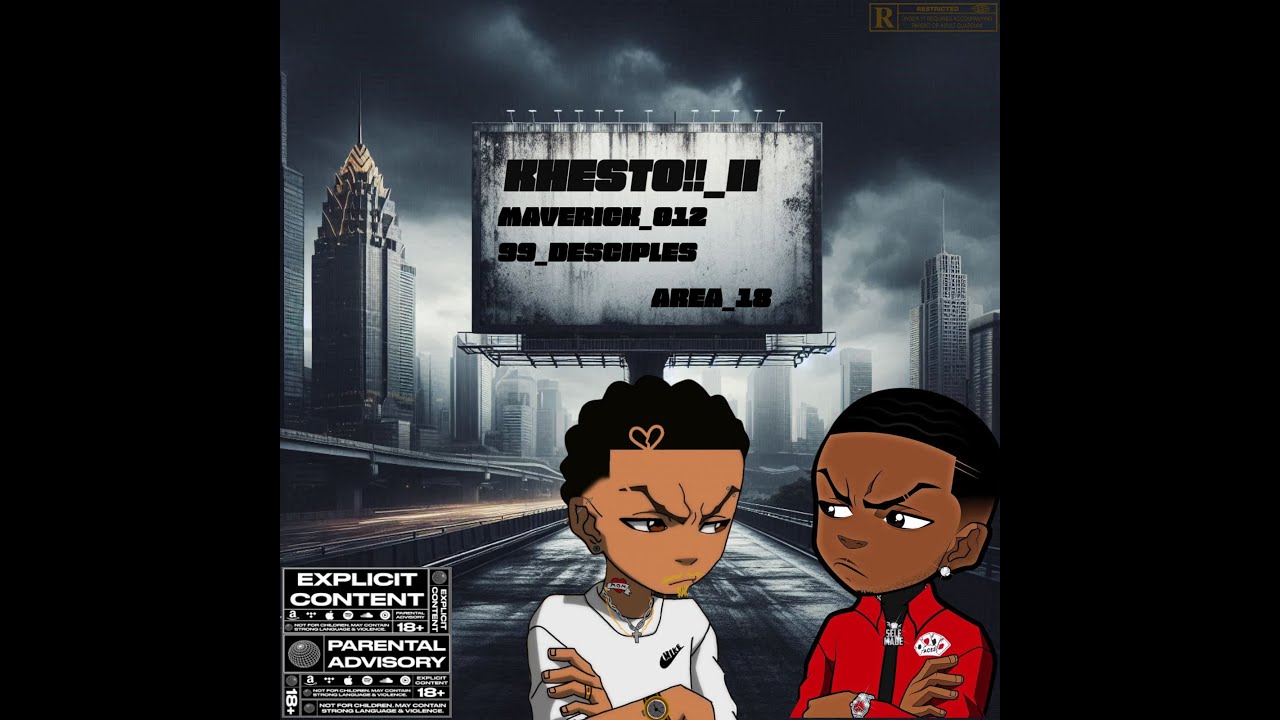 Maverick_.O12_KHESTO!!_II_99_Desciples_[Official_Audio]🚨🚨🤏🏽
