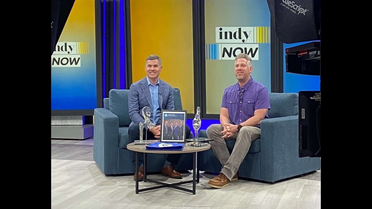 Indy Now Interview with Dr. Wesley Lackey