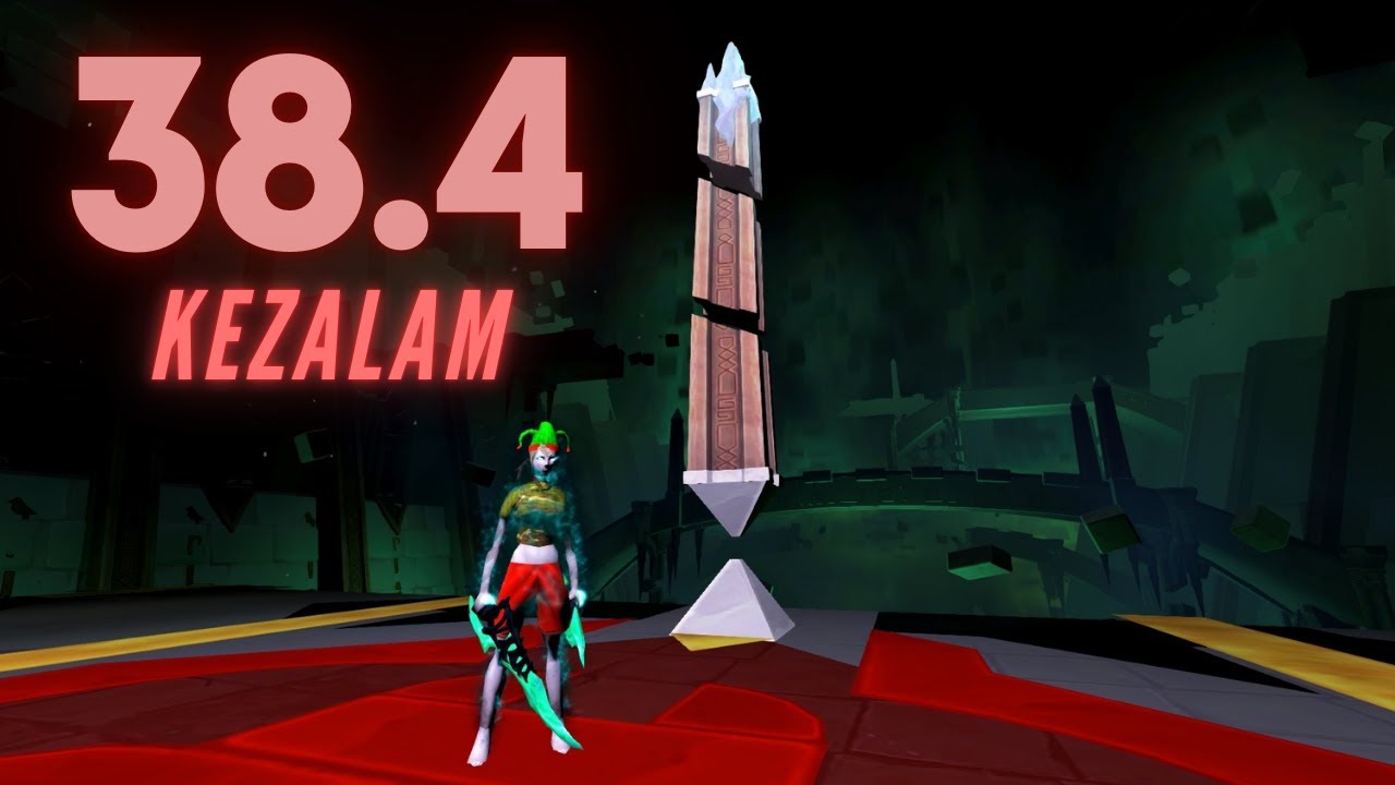 Kezalam - 38.4 (Phase Skip)